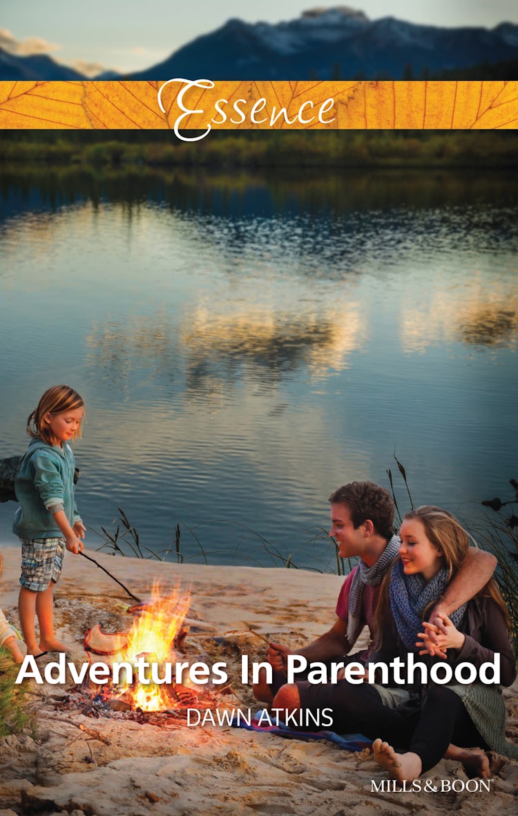 Cover image for Adventures In Parenthood, isbn: 9781743647509