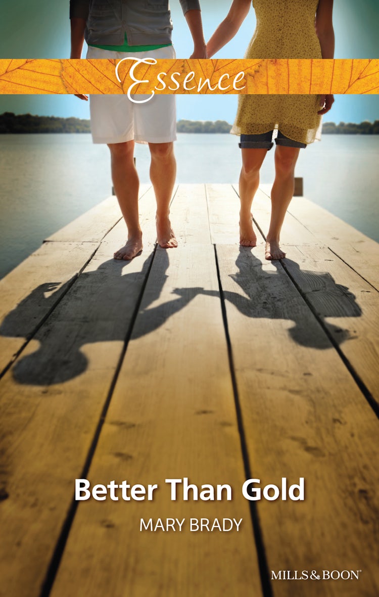 Cover image for Better Than Gold, isbn: 9781743647516