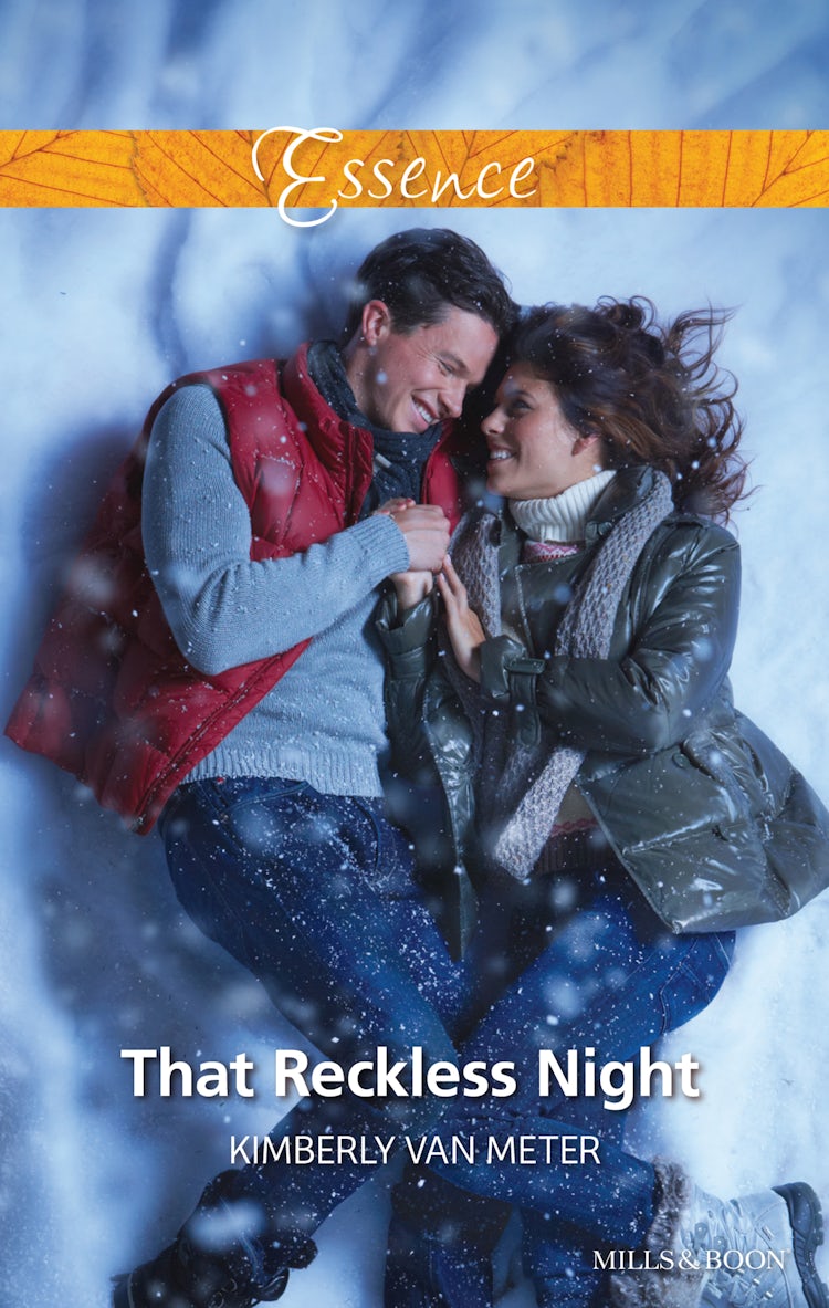 Cover image for That Reckless Night, isbn: 9781743647530