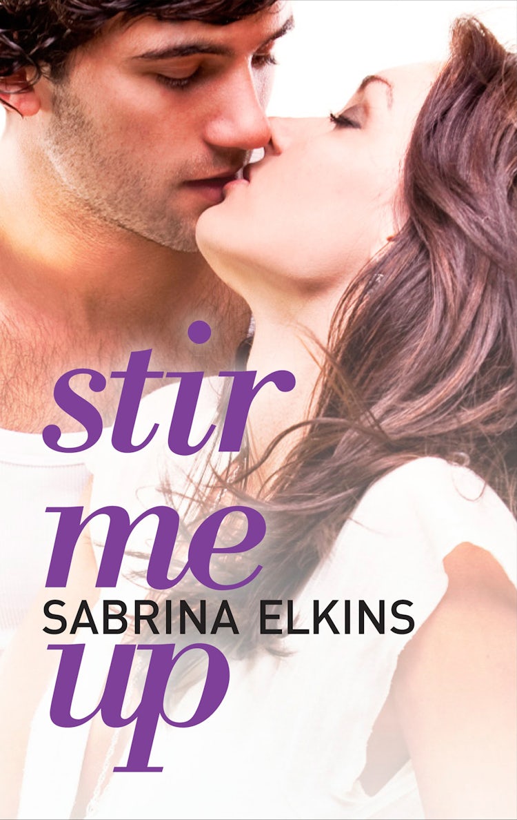 Cover image for Stir Me Up, isbn: 9781743647615