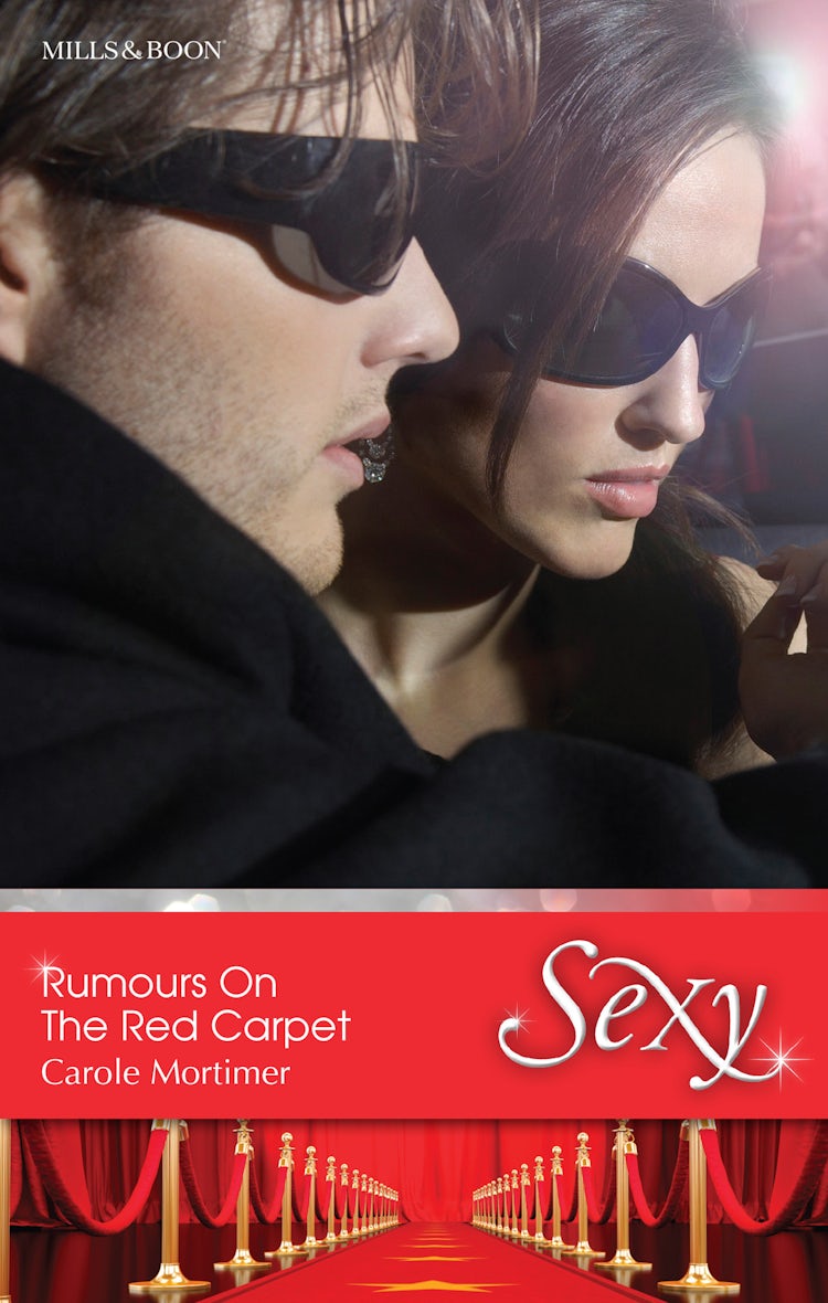Cover image for Rumours On The Red Carpet, isbn: 9781743647691
