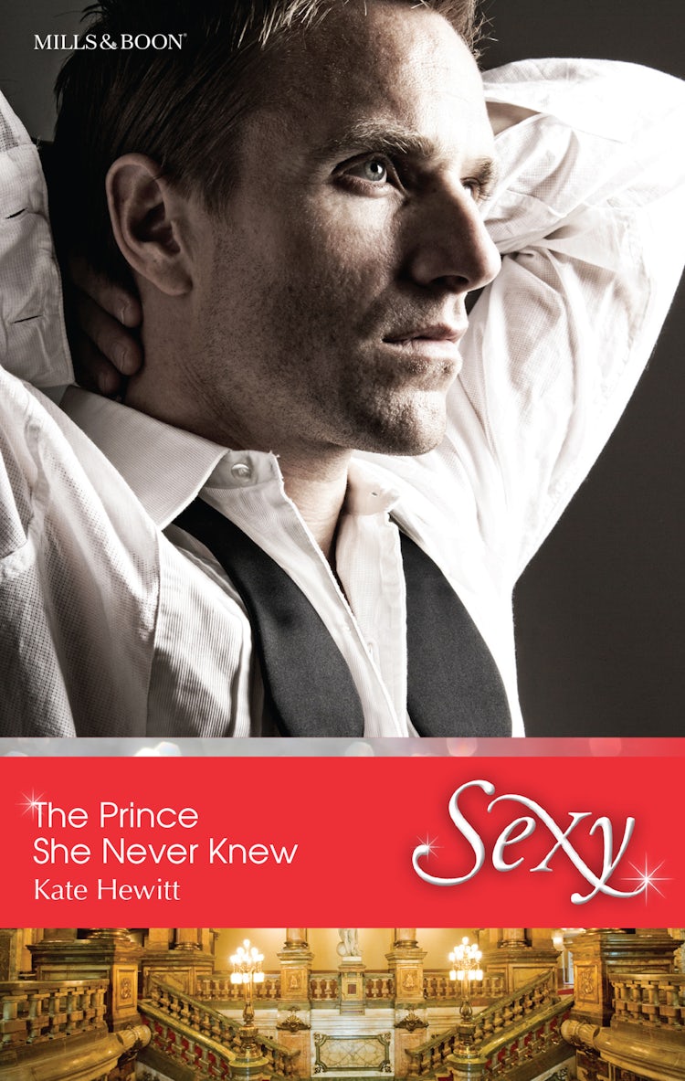 Cover image for The Prince She Never Knew, isbn: 9781743647714