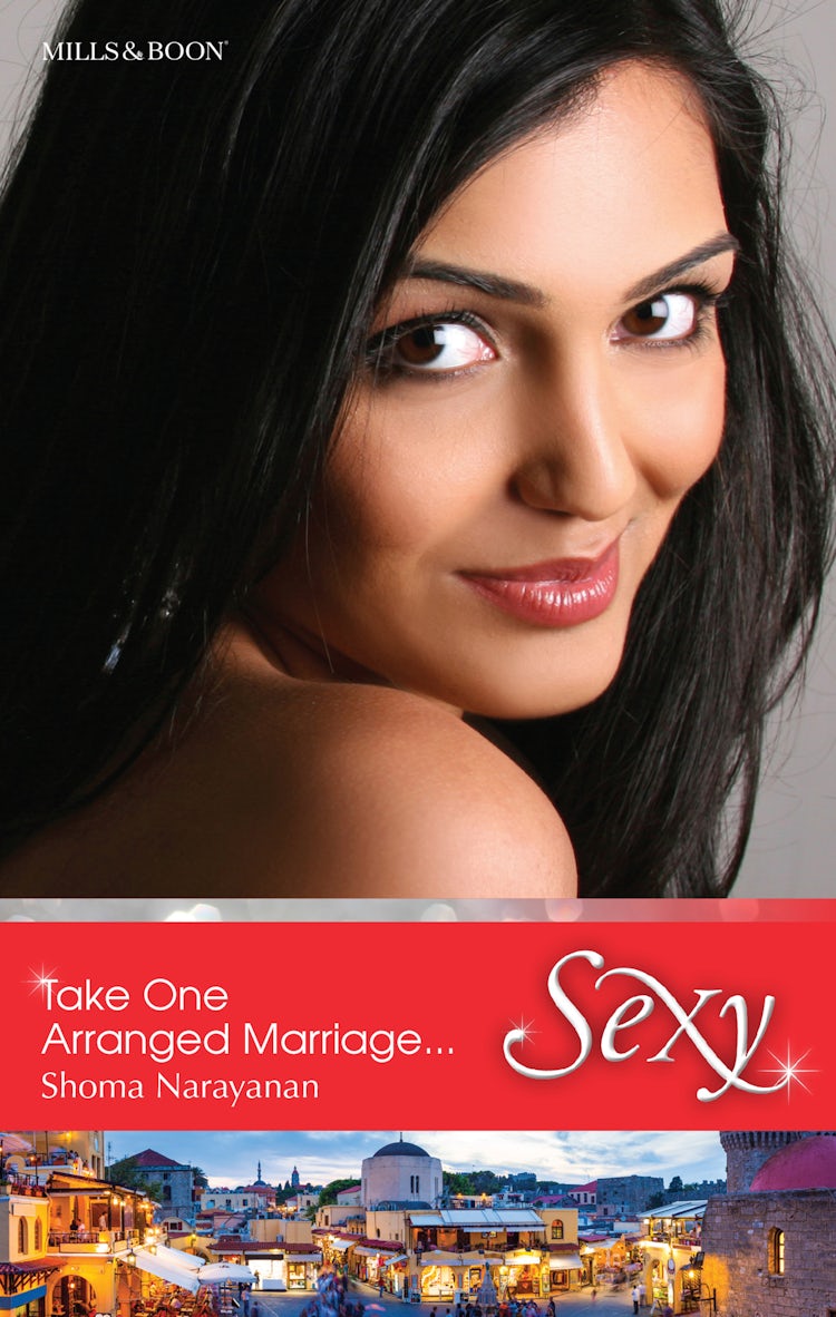 Cover image for Take One Arranged Marriage..., isbn: 9781743647745