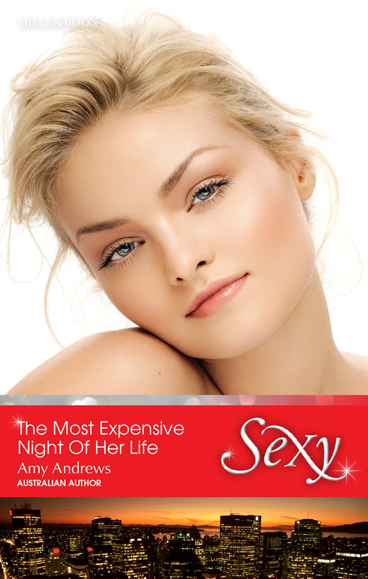 Cover image for The Most Expensive Night Of Her Life, isbn: 9781743647752