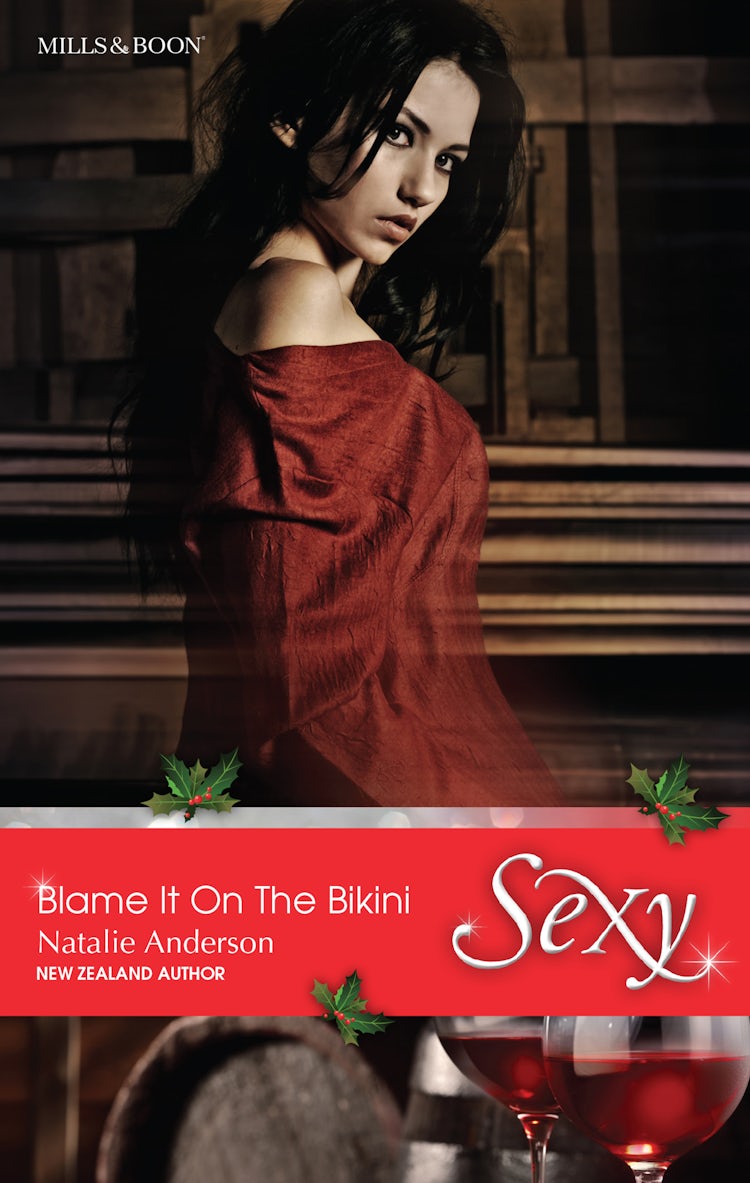 Cover image for Blame It On The Bikini, isbn: 9781743647790