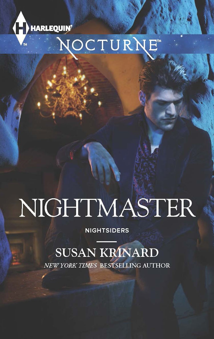Cover image for Nightmaster (Nocturne), isbn: 9781743647837