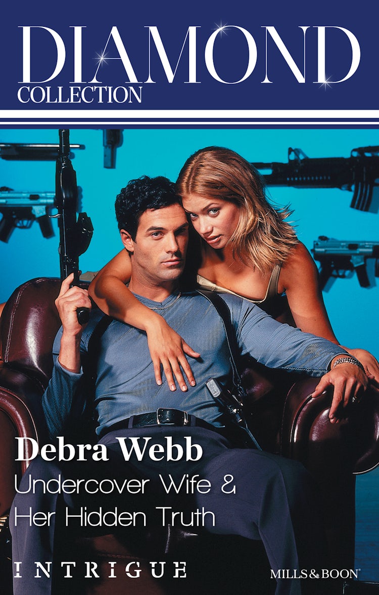 Cover image for Undercover Wife/Her Hidden Truth, isbn: 9781743647875