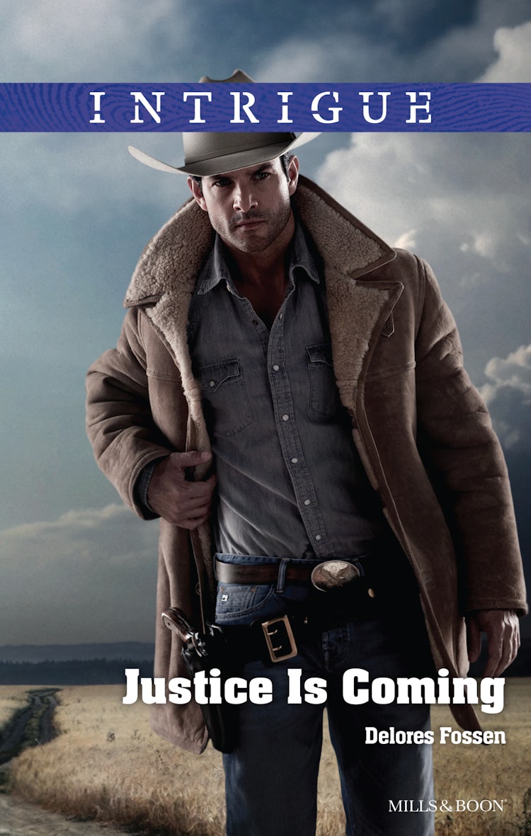 Cover image for Justice Is Coming, isbn: 9781743647912