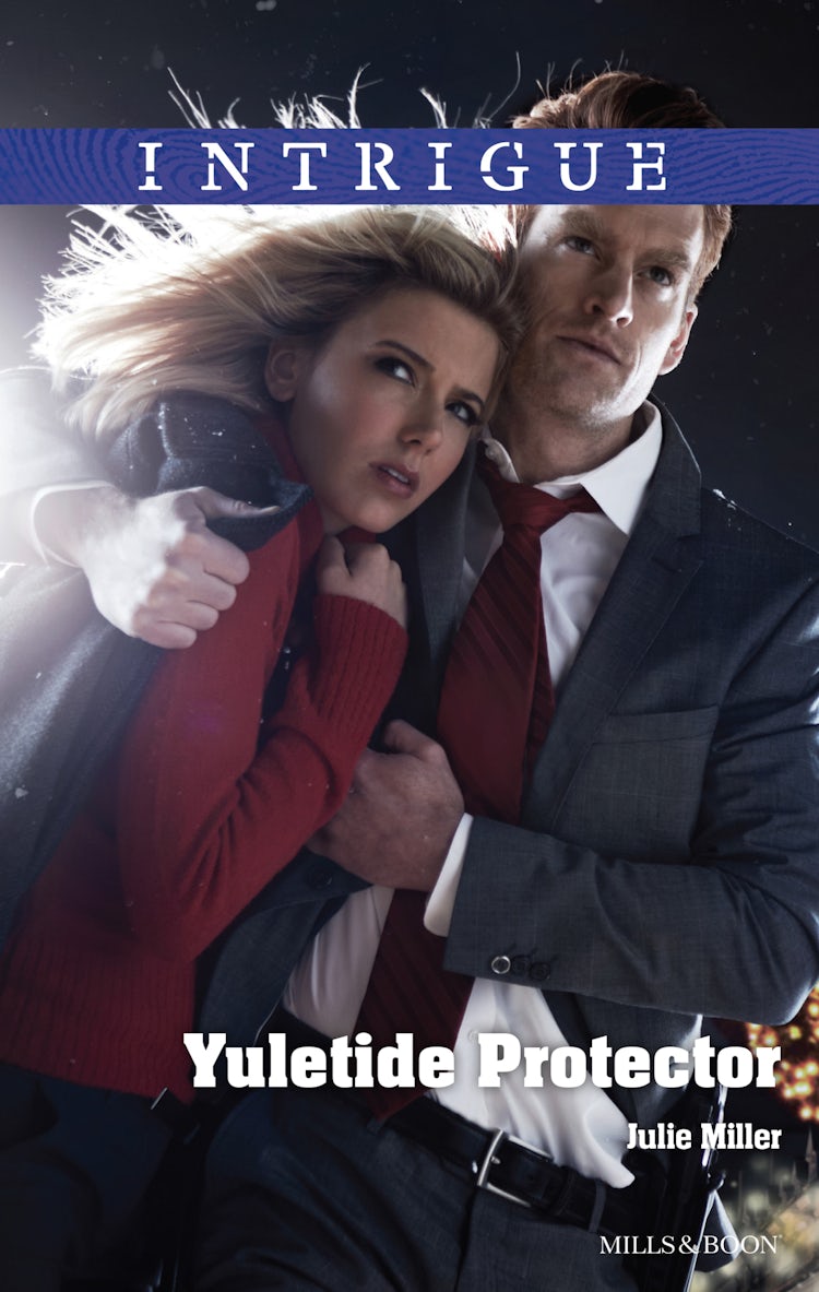 Cover image for Yuletide Protector, isbn: 9781743647929