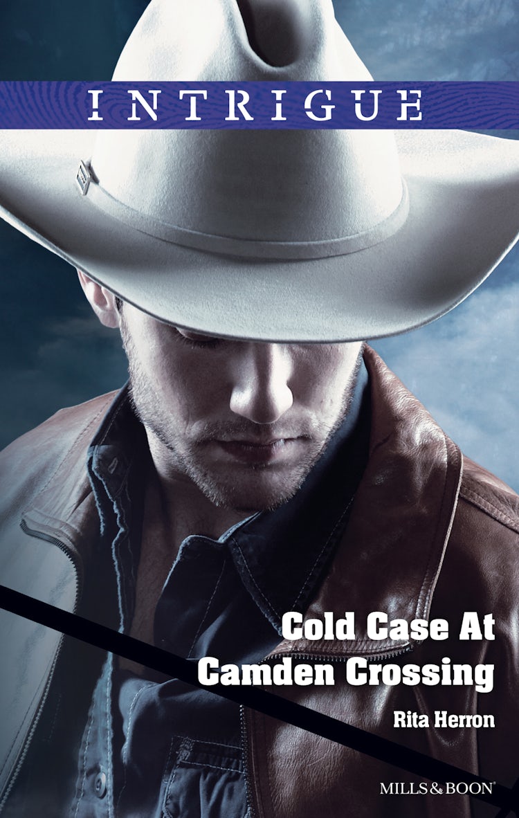 Cover image for Cold Case At Camden Crossing, isbn: 9781743647936