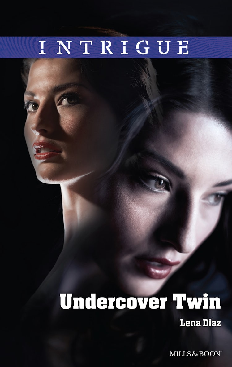 Cover image for Undercover Twin, isbn: 9781743647943