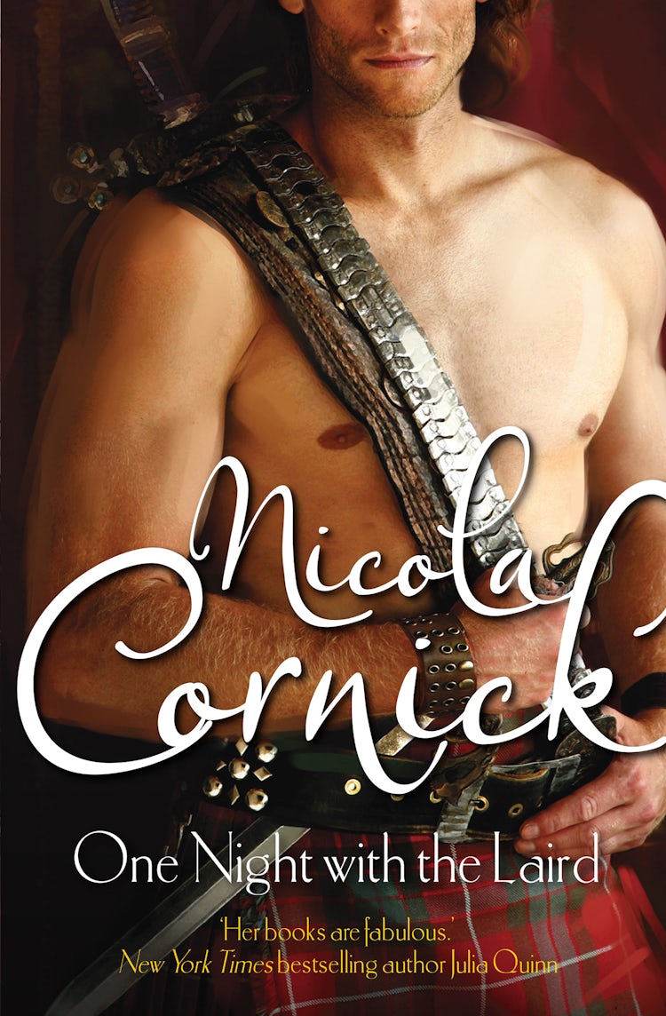 Cover image for One Night With The Laird, isbn: 9781743647981