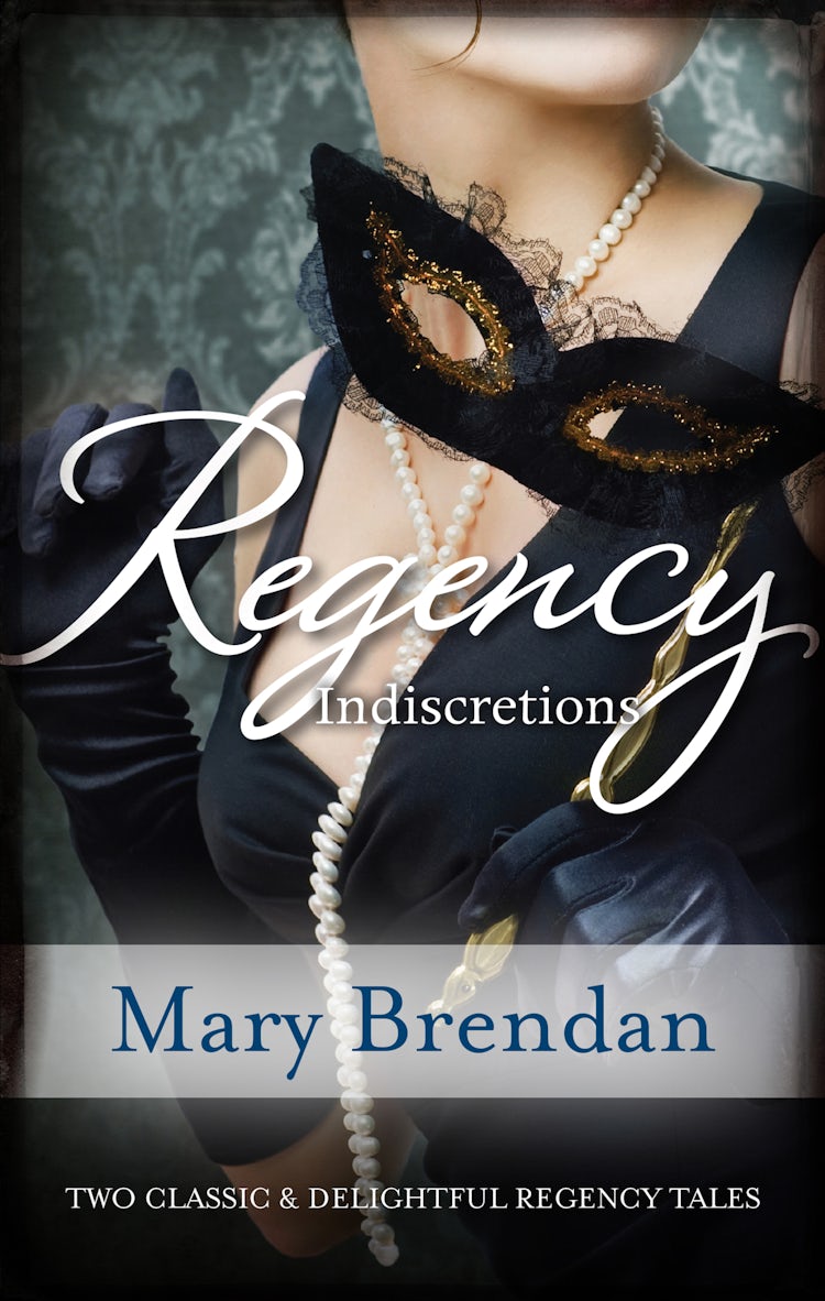 Cover image for Regency Indiscretions/The Unknown Wife/A Scandalous Marriage, isbn: 9781743648001