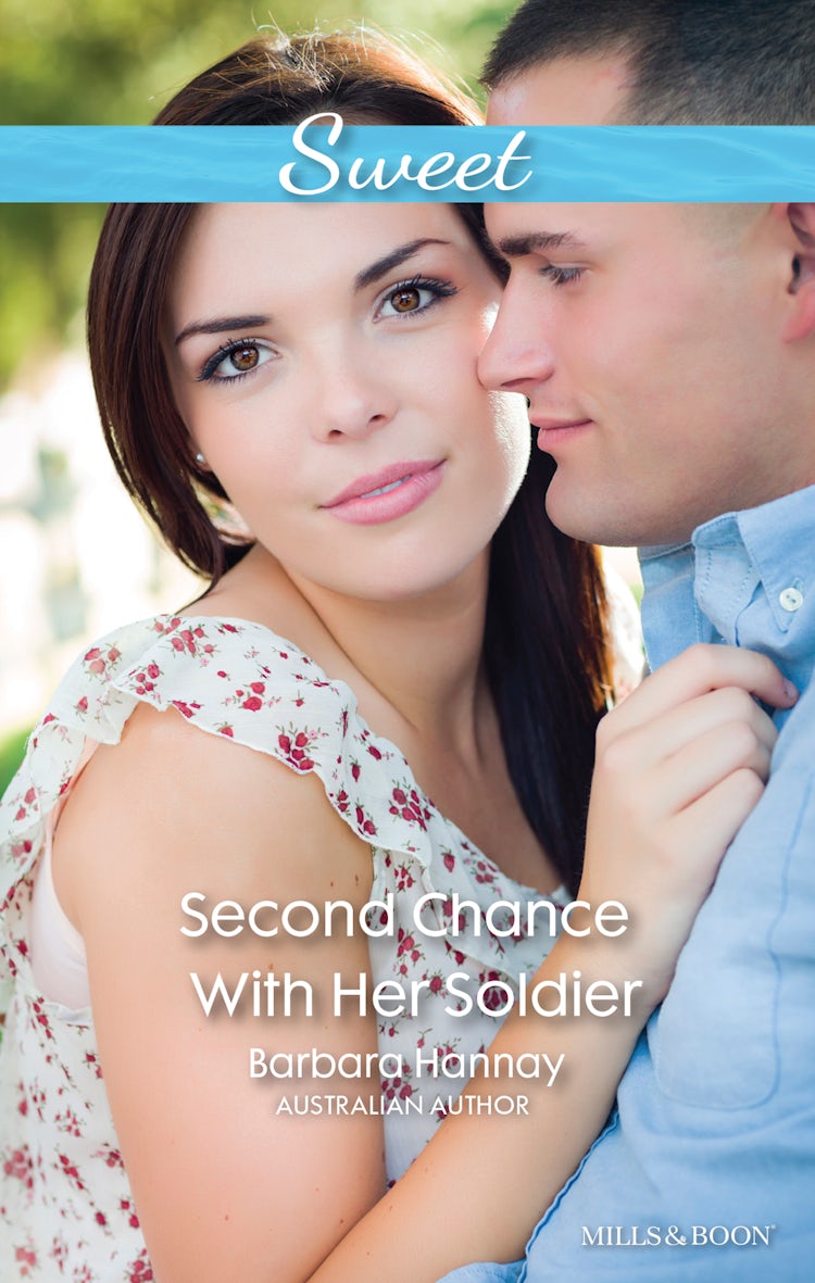 Cover image for Second Chance With Her Soldier, isbn: 9781743648018