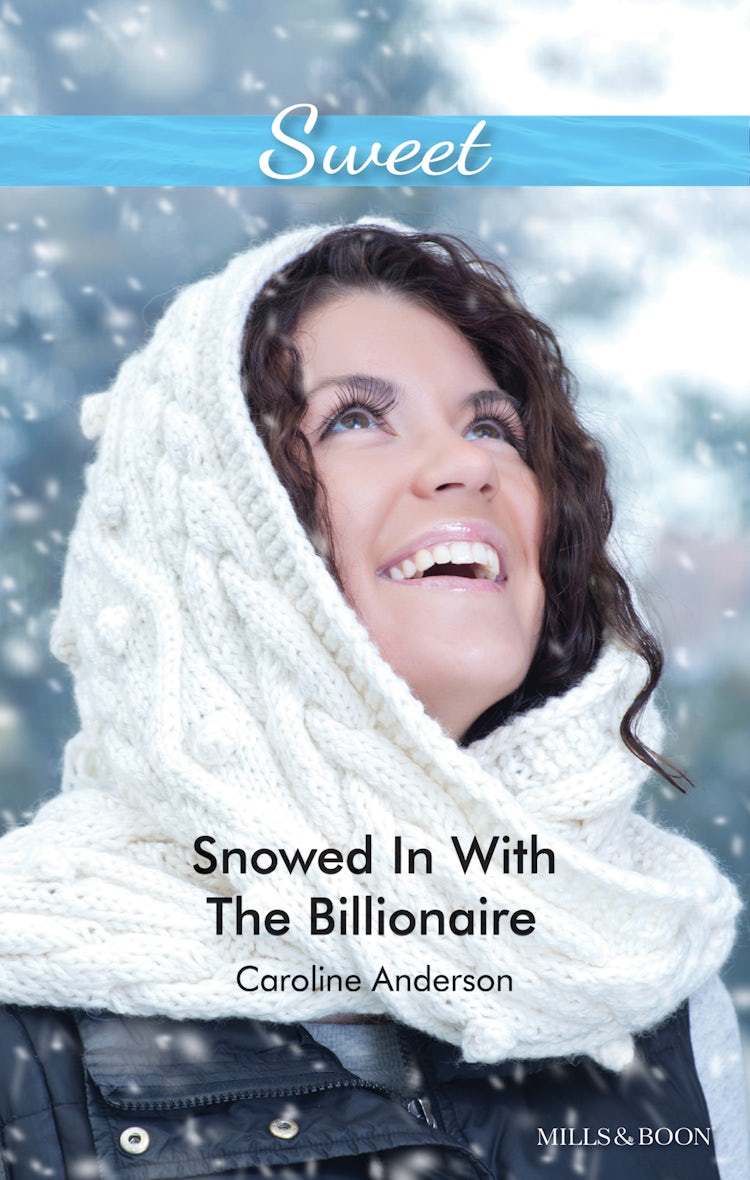 Cover image for Snowed In With The Billionaire, isbn: 9781743648032