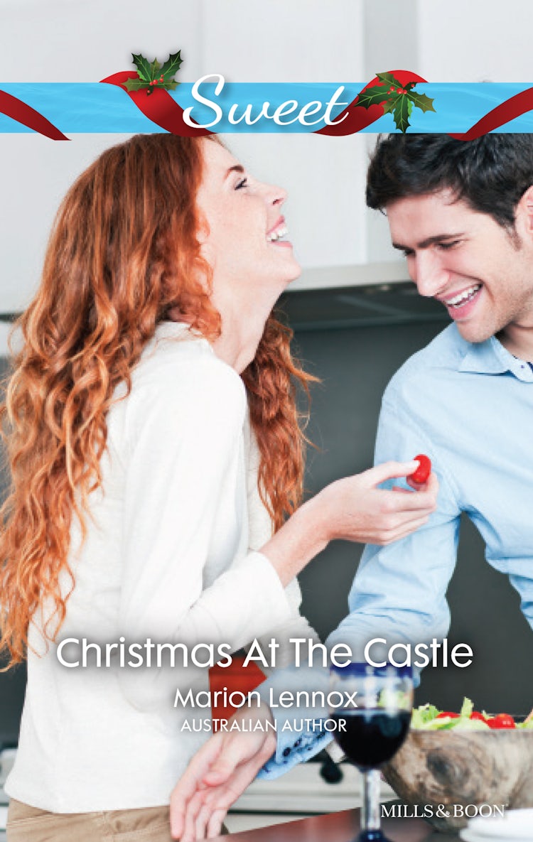 Cover image for Christmas At The Castle, isbn: 9781743648056