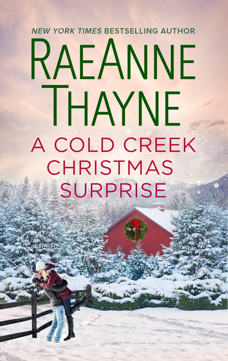 Cover image for A Cold Creek Christmas Surprise, isbn: 9781743648063
