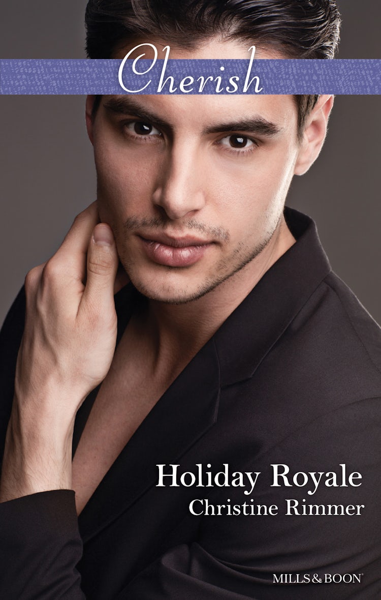 Cover image for Holiday Royale, isbn: 9781743648087