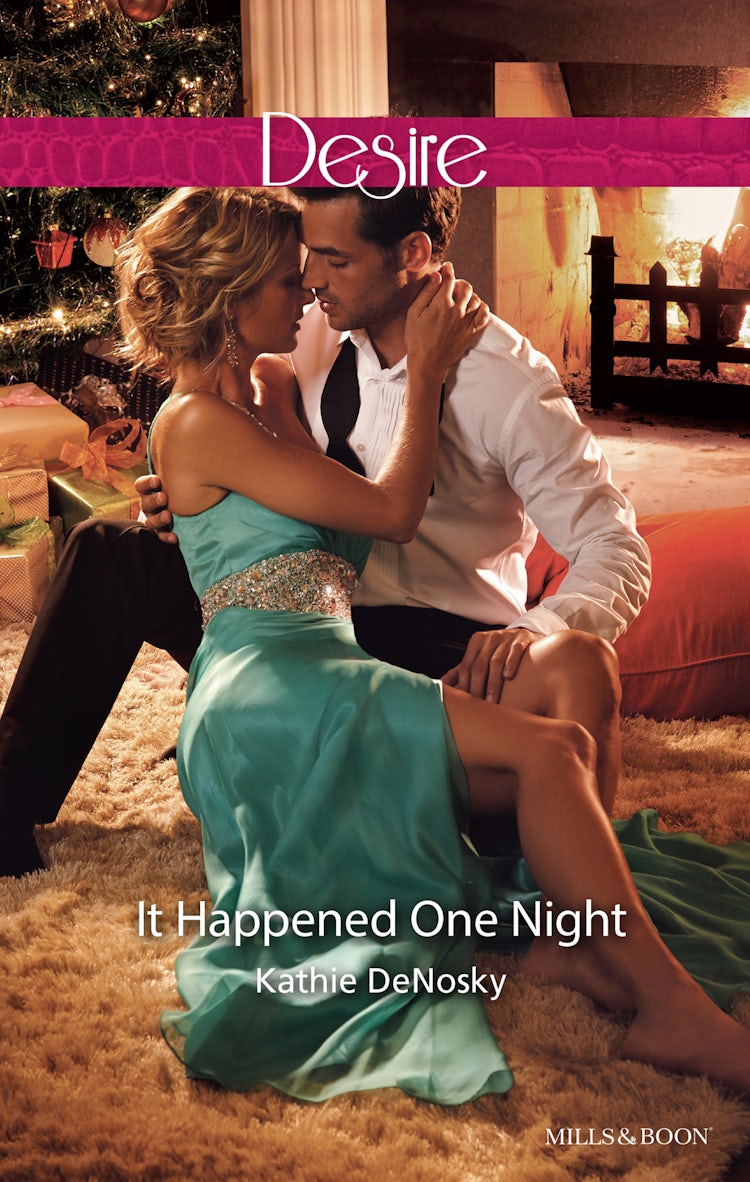 Cover image for It Happened One Night, isbn: 9781743648148