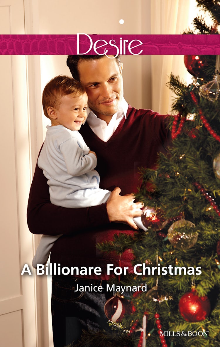 Cover image for A Billionaire For Christmas, isbn: 9781743648179