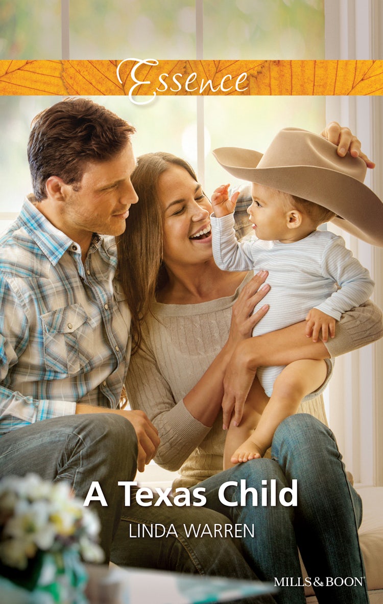 Cover image for A Texas Child, isbn: 9781743648209