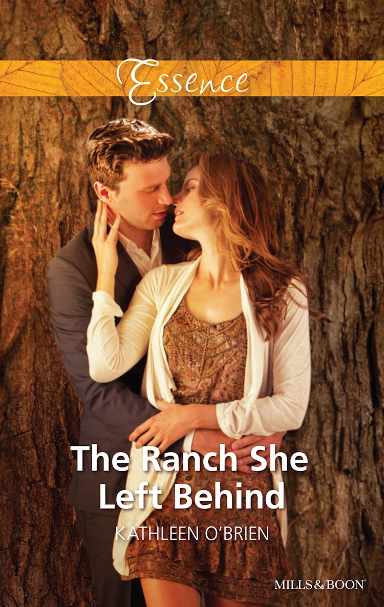Cover image for The Ranch She Left Behind, isbn: 9781743648223