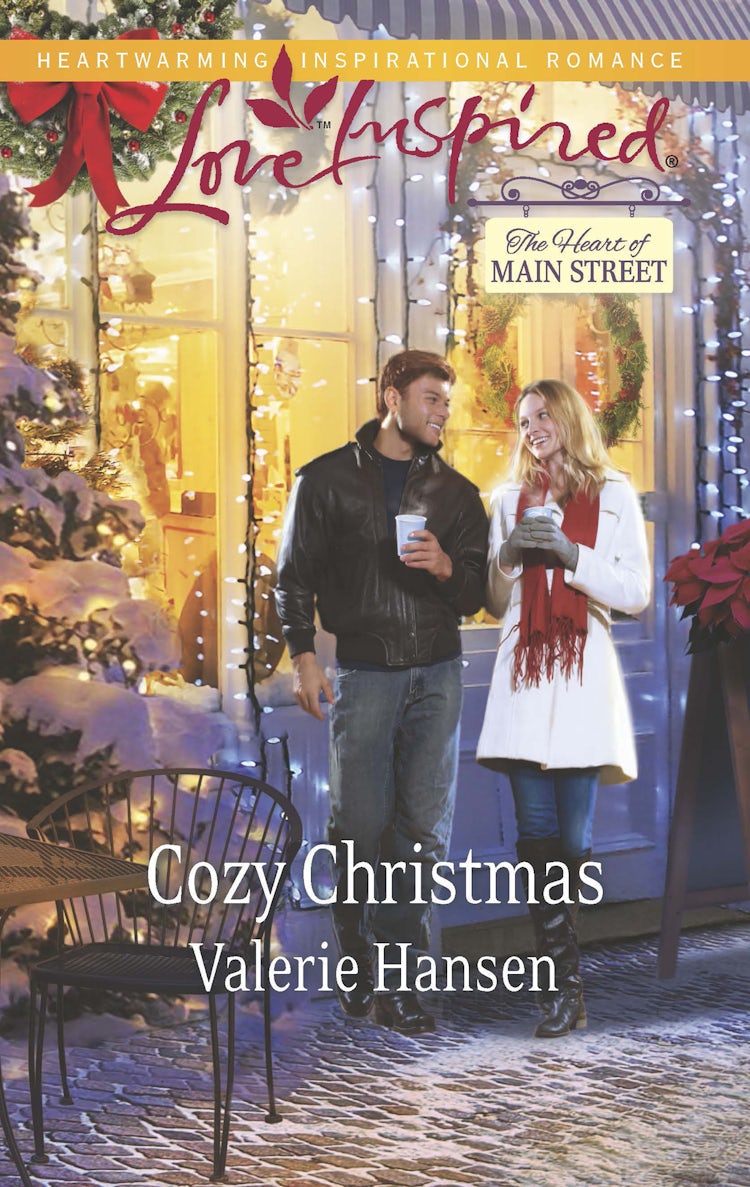 Cover image for Cozy Christmas, isbn: 9781743648377