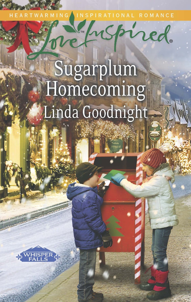 Cover image for Sugarplum Homecoming, isbn: 9781743648384