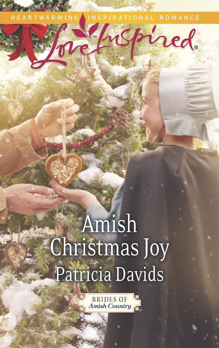 Cover image for Amish Christmas Joy, isbn: 9781743648391