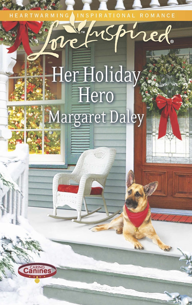 Cover image for Her Holiday Hero, isbn: 9781743648407