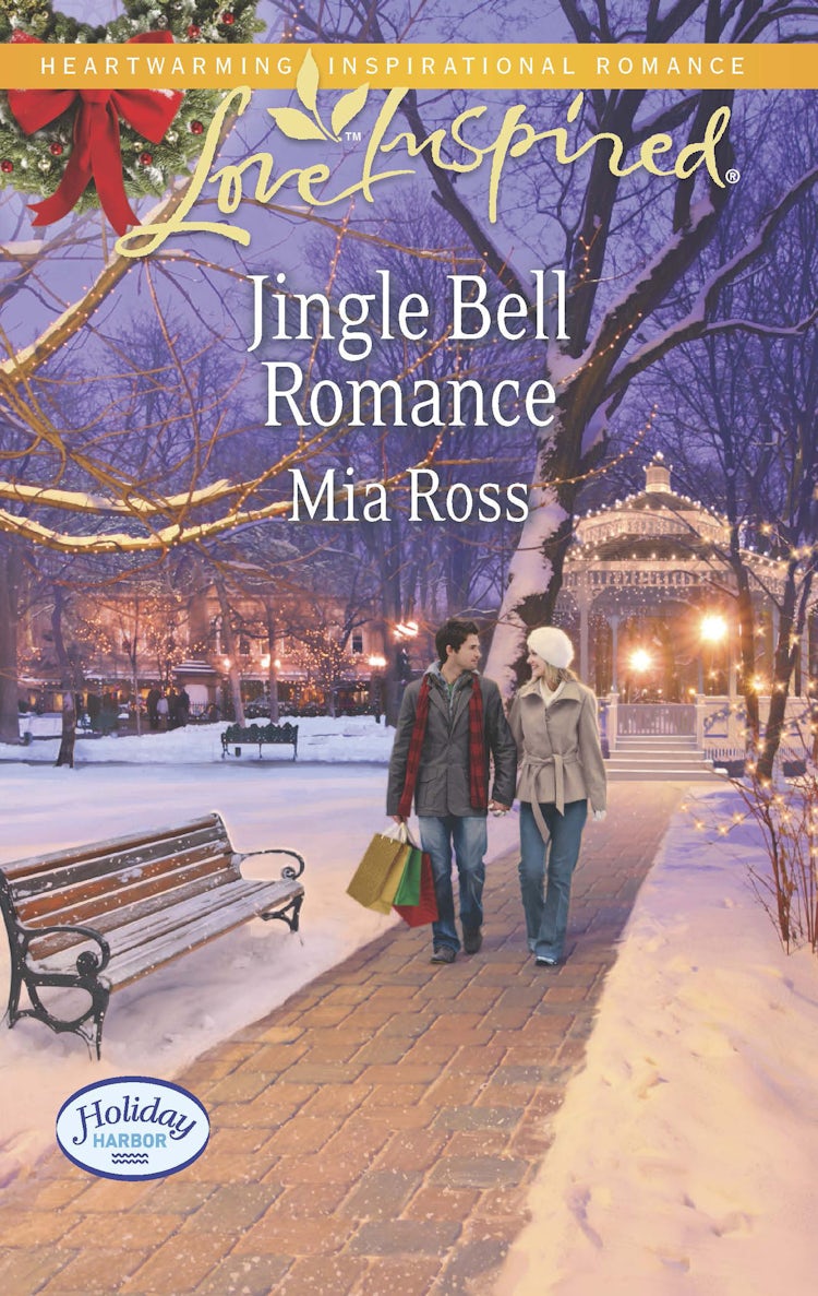 Cover image for Jingle Bell Romance, isbn: 9781743648421