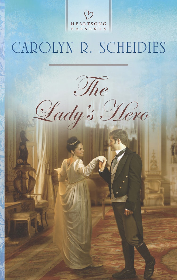 Cover image for The Lady's Hero, isbn: 9781743648438