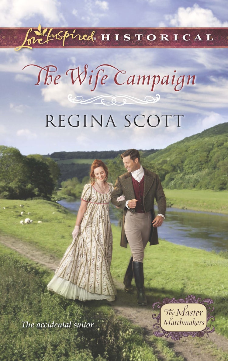 Cover image for The Wife Campaign, isbn: 9781743648483