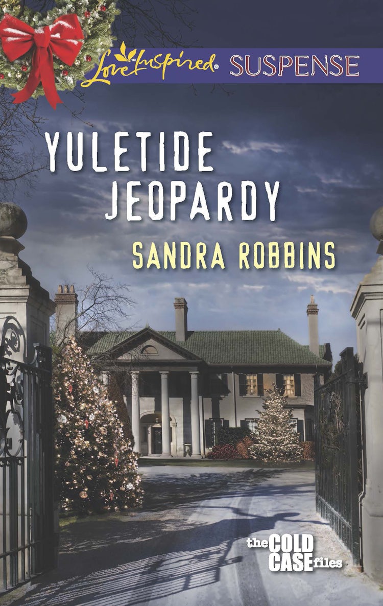 Cover image for Yuletide Jeopardy, isbn: 9781743648537