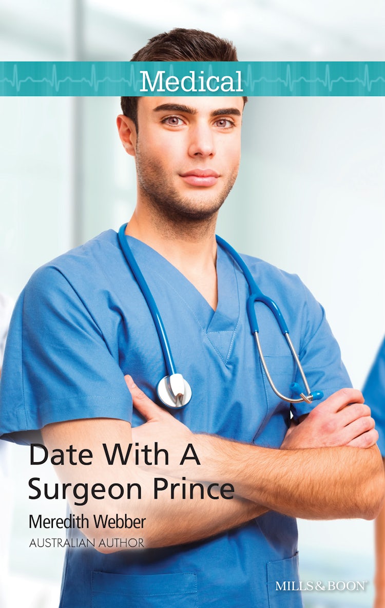 Cover image for Date With A Surgeon Prince, isbn: 9781743648551