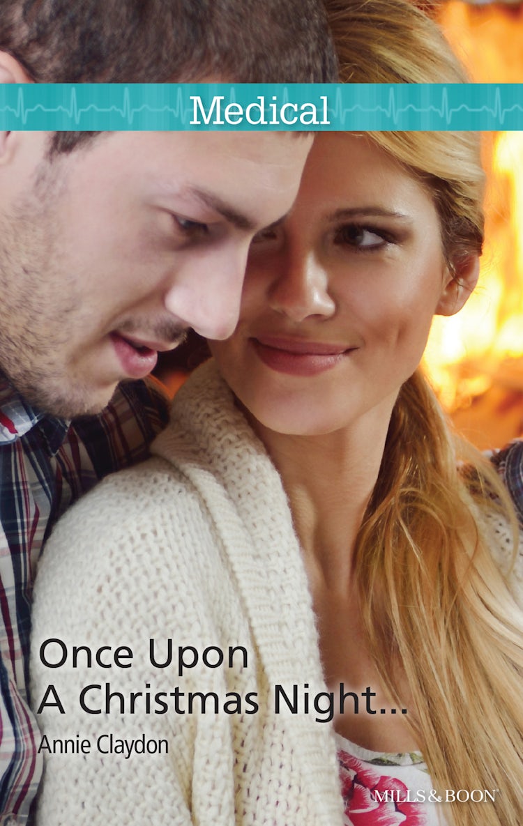 Cover image for Once Upon A Christmas Night..., isbn: 9781743648568
