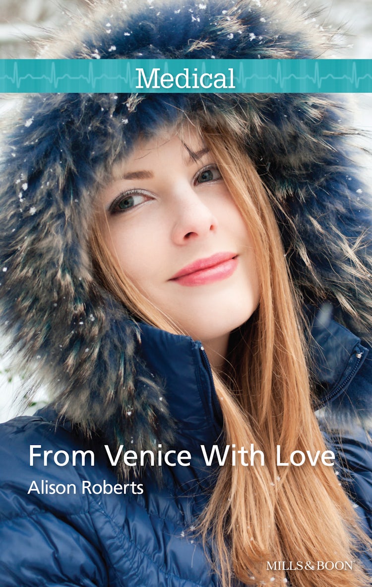 Cover image for From Venice With Love, isbn: 9781743648575