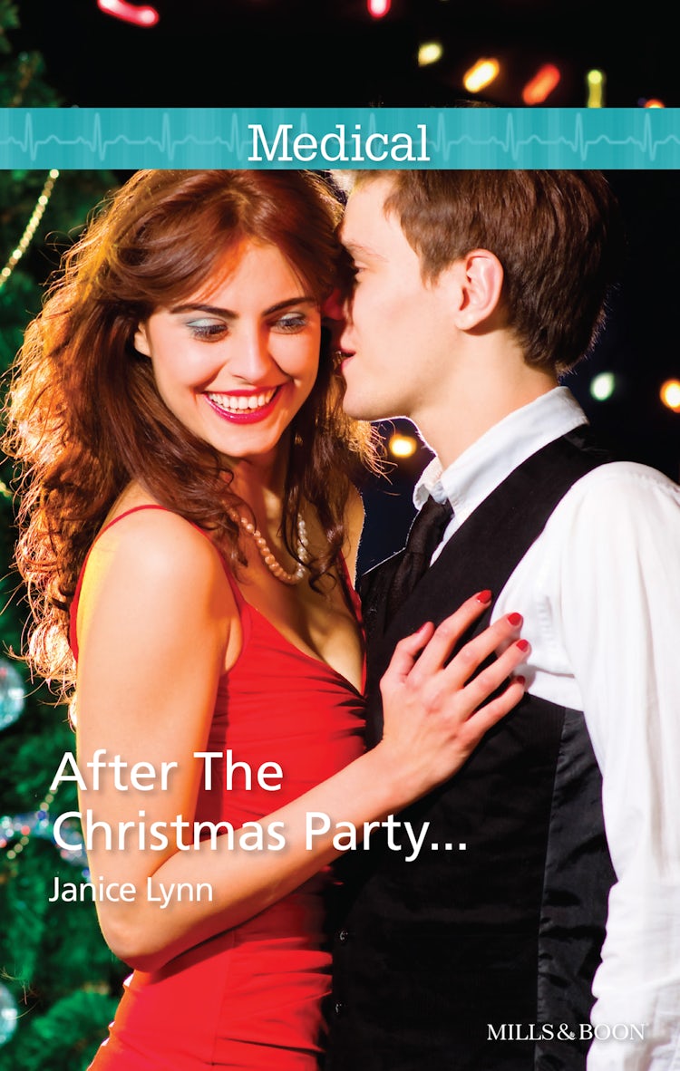 Cover image for After The Christmas Party..., isbn: 9781743648599
