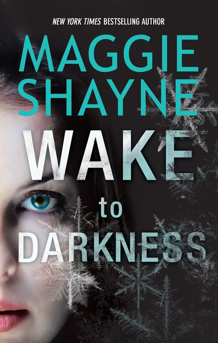 Cover image for Wake To Darkness, isbn: 9781743648636