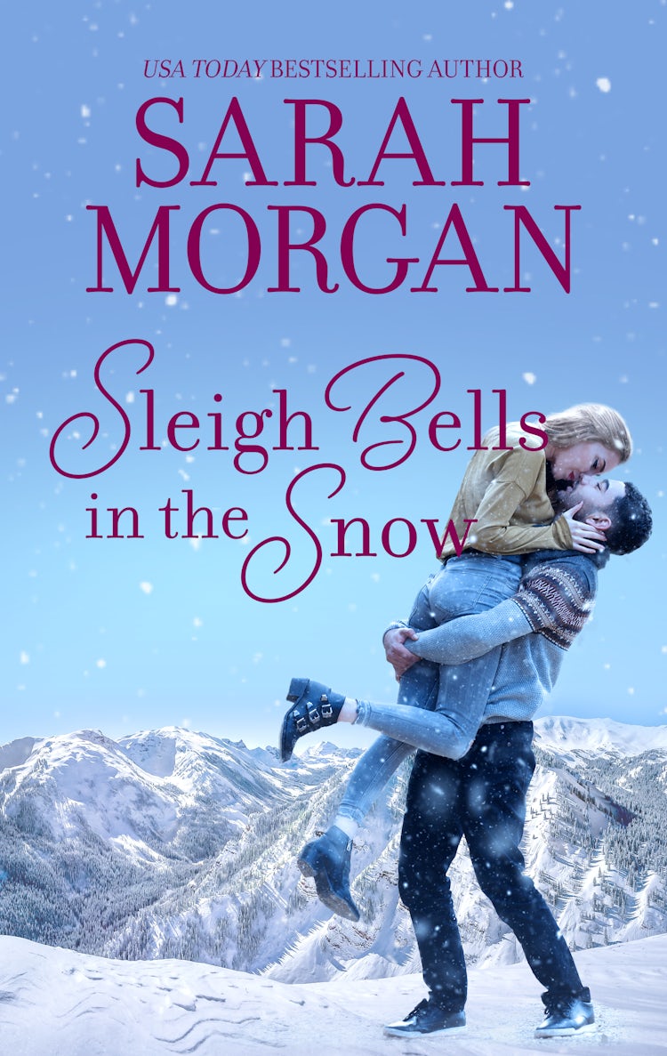 Cover image for Sleigh Bells In The Snow, isbn: 9781743648650