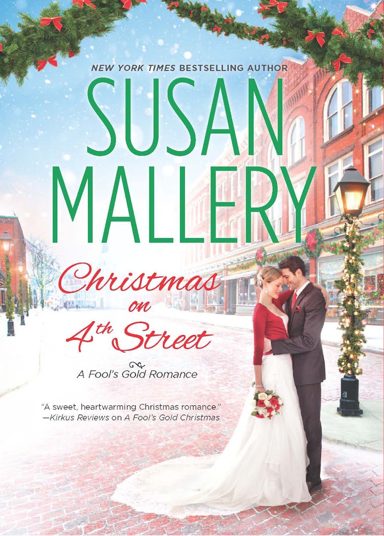 Cover image for Christmas On 4th Street, isbn: 9781743648681