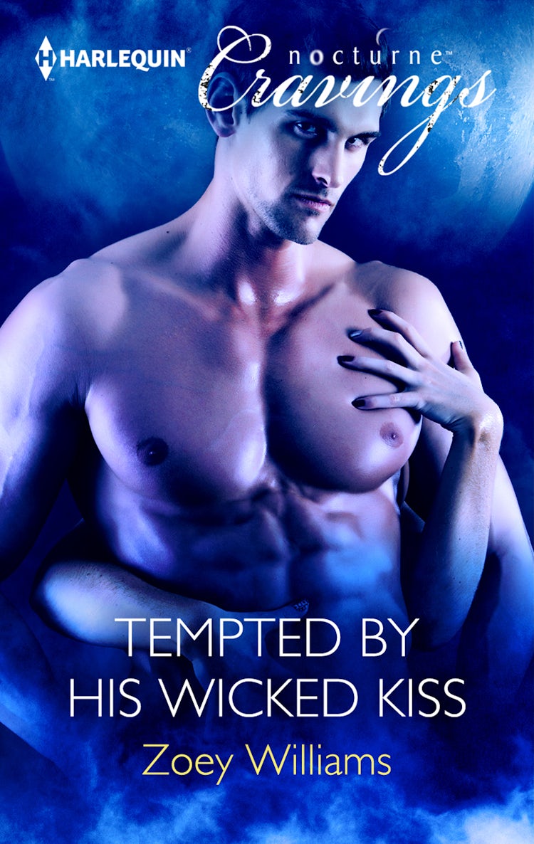 Cover image for Tempted By His Wicked Kiss (Nocturne), isbn: 9781743648711
