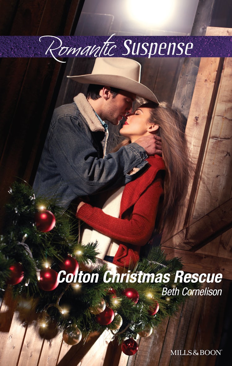 Cover image for Colton Christmas Rescue, isbn: 9781743648742