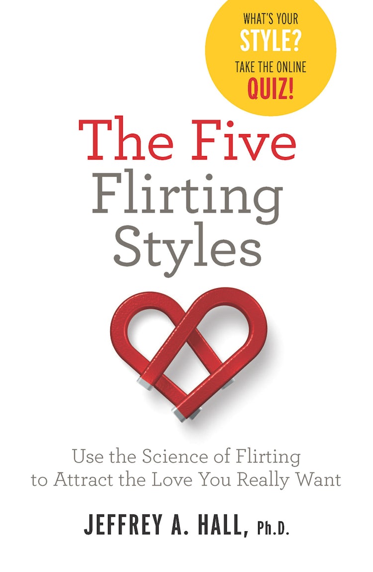 Cover image for The Five Flirting Styles, isbn: 9781743648827
