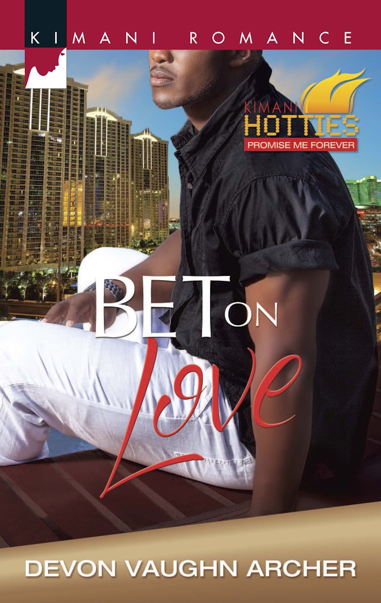 Cover image for Bet On Love, isbn: 9781743648841