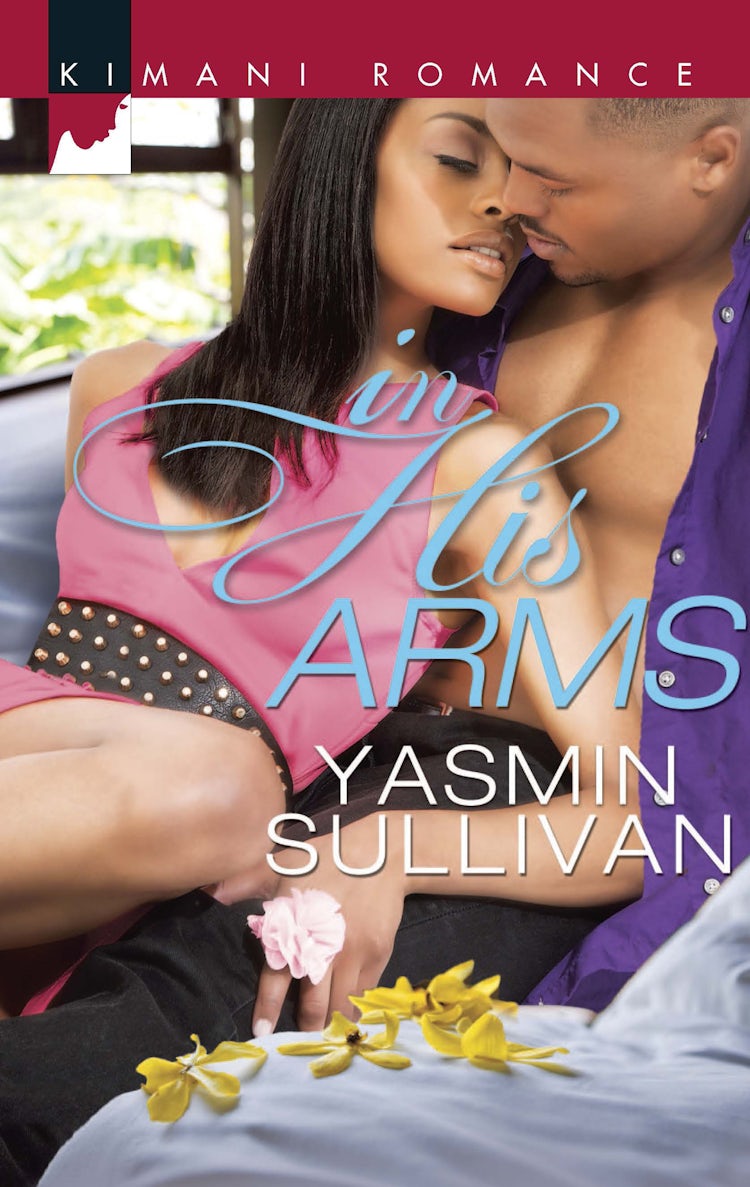 Cover image for In His Arms, isbn: 9781743648858