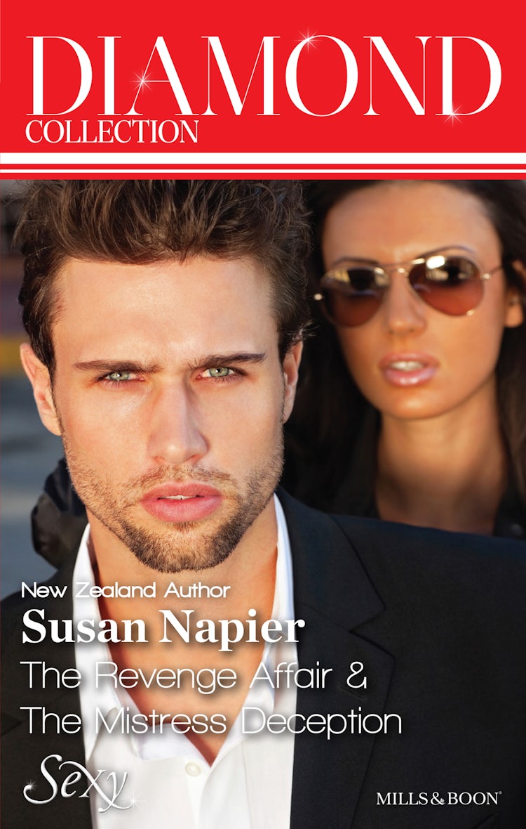 Cover image for The Revenge Affair/The Mistress Deception, isbn: 9781743648889