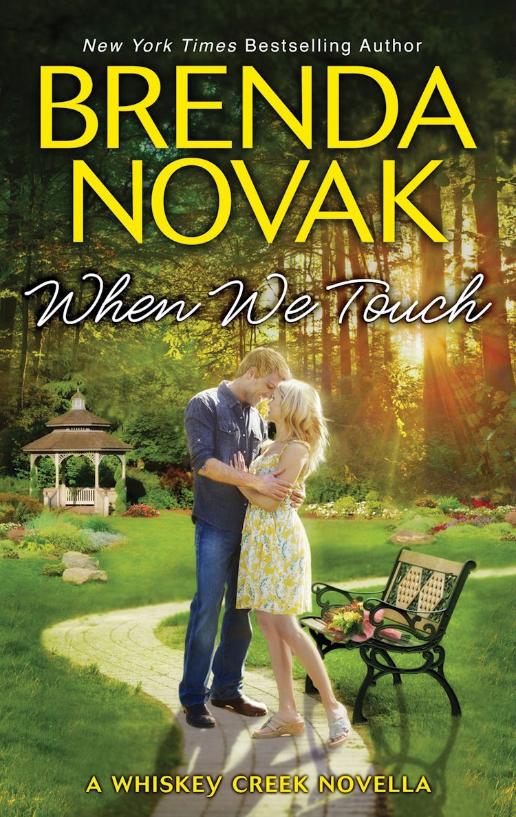 Cover image for When We Touch, isbn: 9781743648926