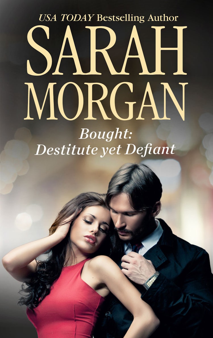 Cover image for Bought Destitute Yet Defiant, isbn: 9781743648957