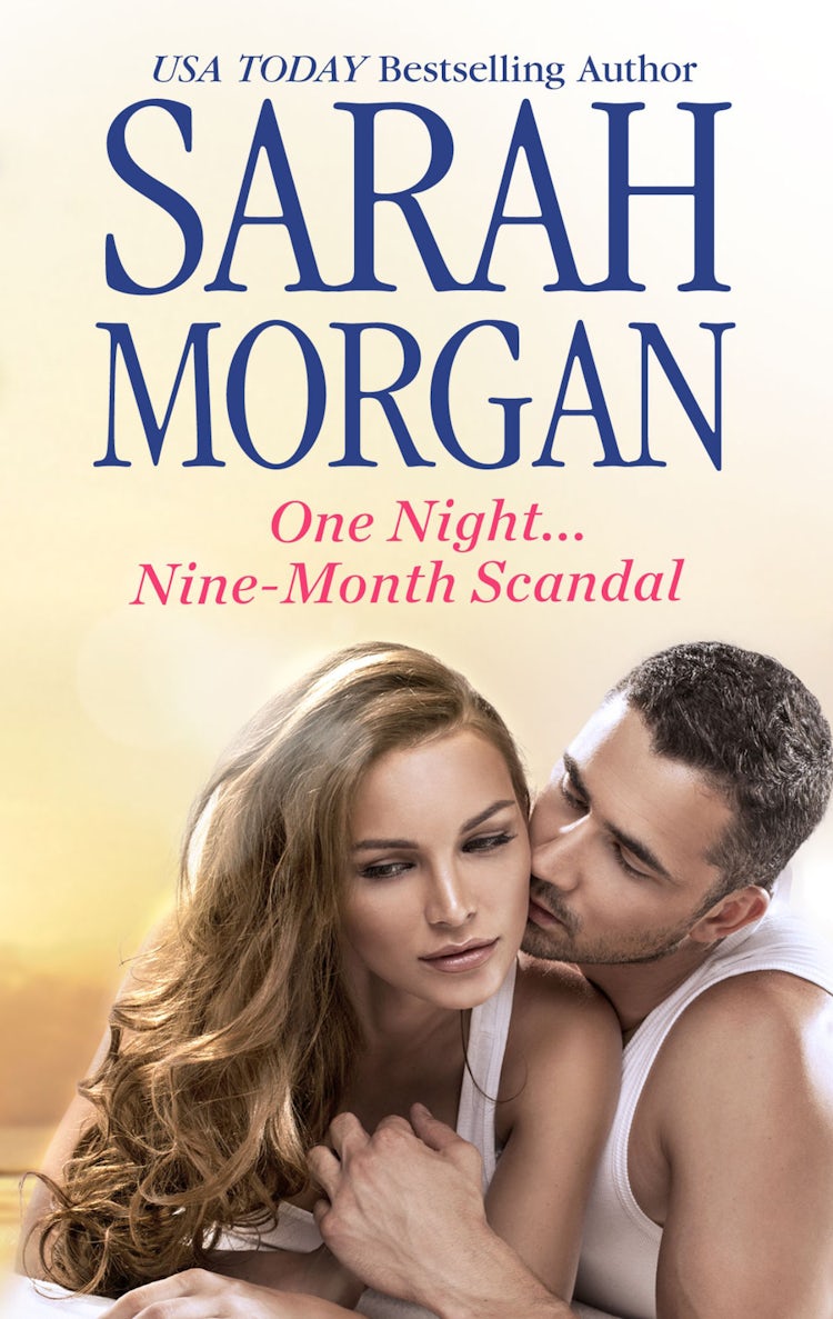 Cover image for One Night...Nine-Month Scandal, isbn: 9781743648964